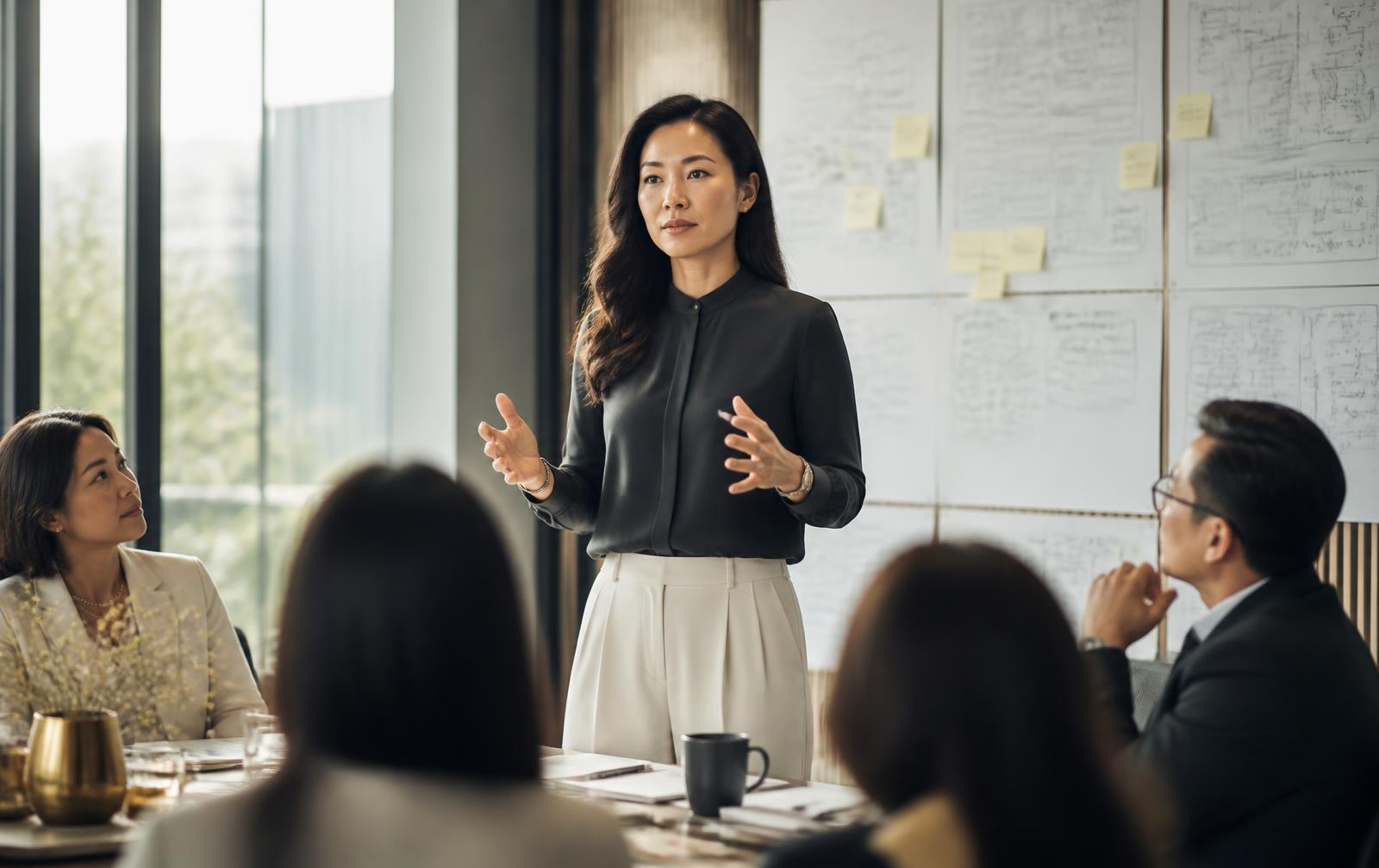 Editorial photograph for AI Is Not the Strategy. Strategy Directs the Technology.