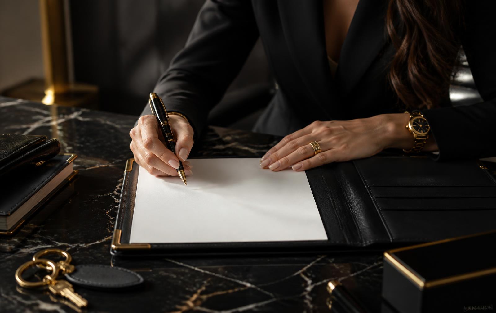Editorial photograph for Capital Has Terms. Read Them Before You Need Them.