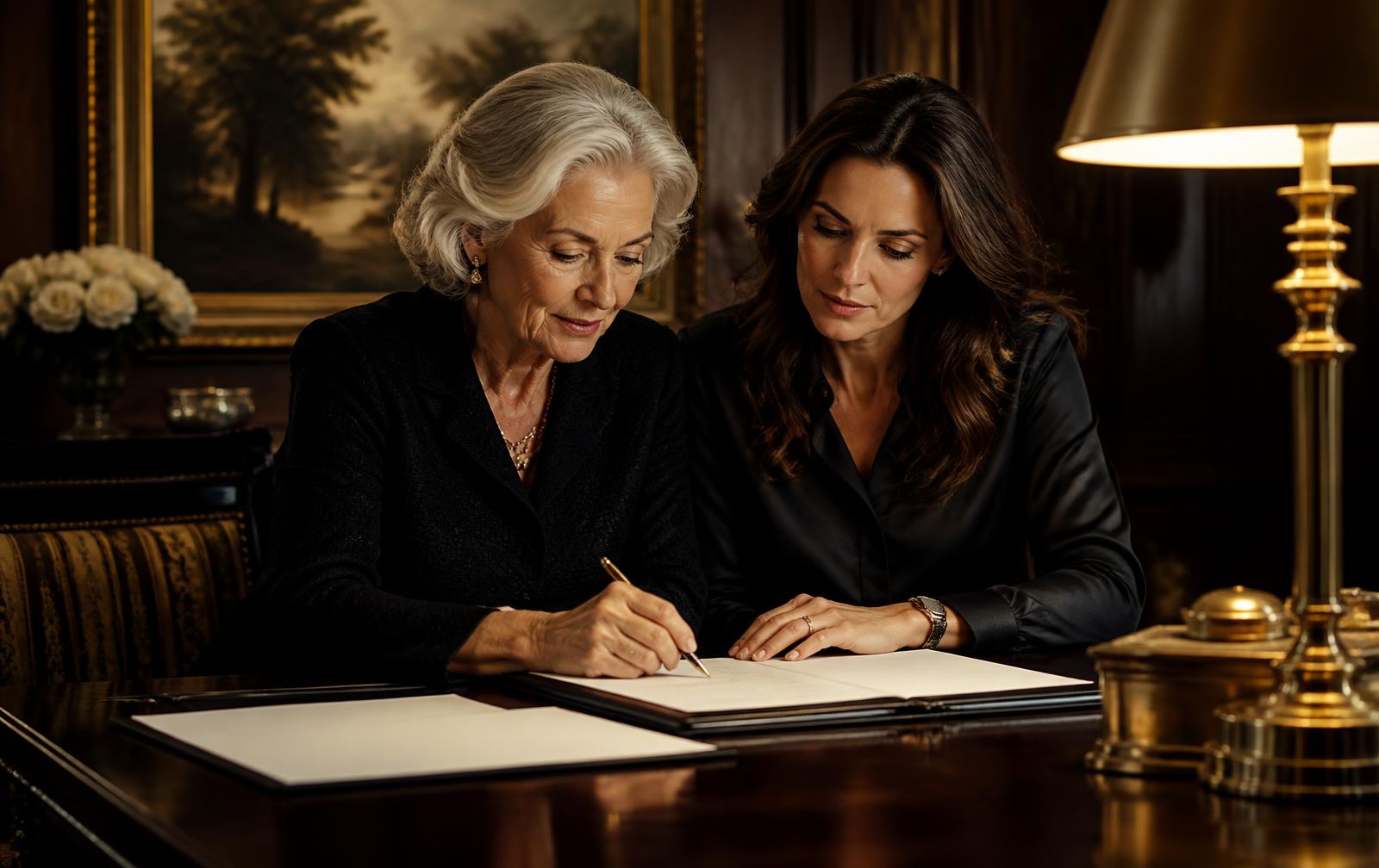 Editorial photograph for Family Wealth Is a Governance Problem Before It Is a Money Problem